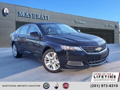 2019 Chevrolet Impala LS w/1FL Sedan
