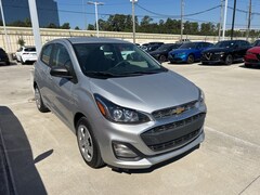 2021 Chevrolet Spark LS CVT Hatchback