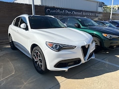 2021 Alfa Romeo Stelvio Ti SUV