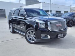 2016 GMC Yukon Denali SUV