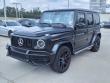 2020 Mercedes-Benz AMG G 63 SUV