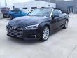 2018 Audi A5 2.0T Premium Cabriolet