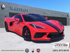 2020 Chevrolet Corvette Stingray w/3LT Coupe