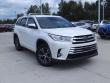 2017 Toyota Highlander LE V6 SUV
