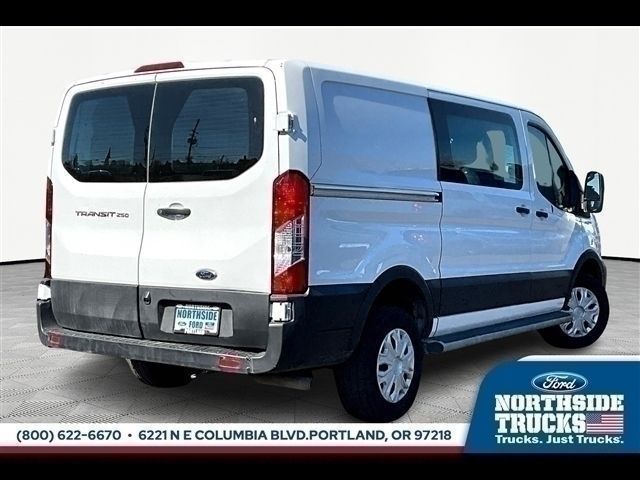 Used 2021 Ford Transit Van Base with VIN 1FTBR1Y8XMKA44144 for sale in Portland, OR