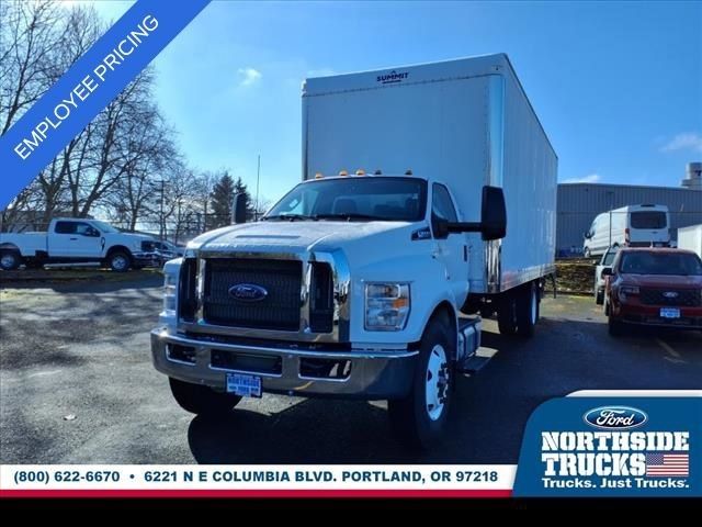 2024 Ford F-650