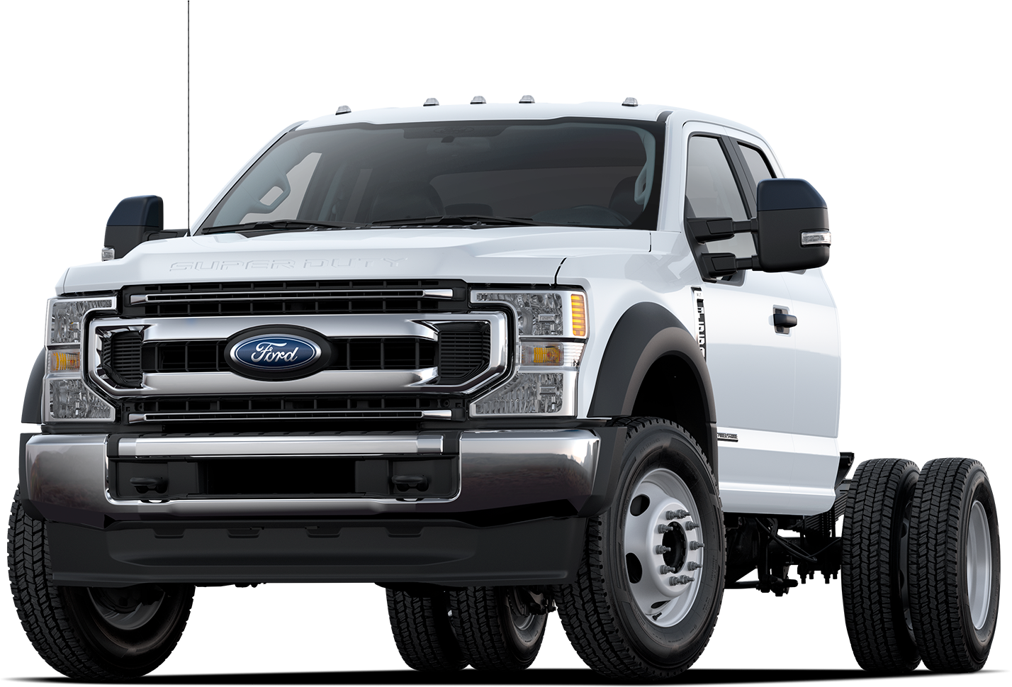 Ford F-550 Chassis