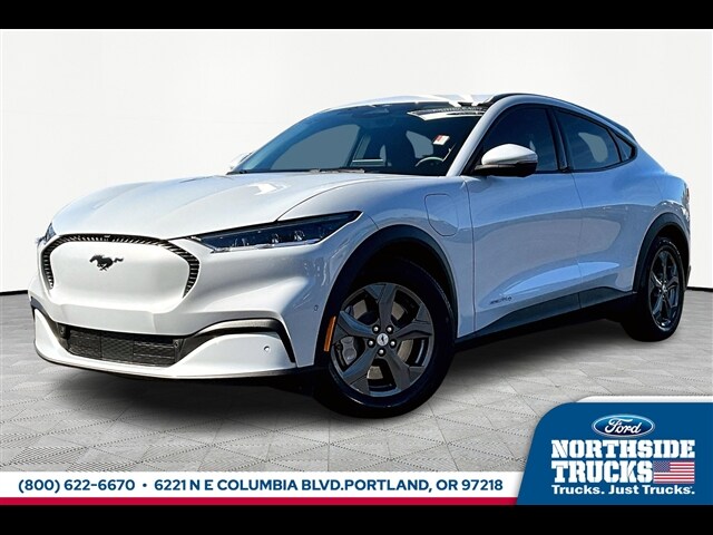 2022 Ford Mustang Mach-E Select SUV