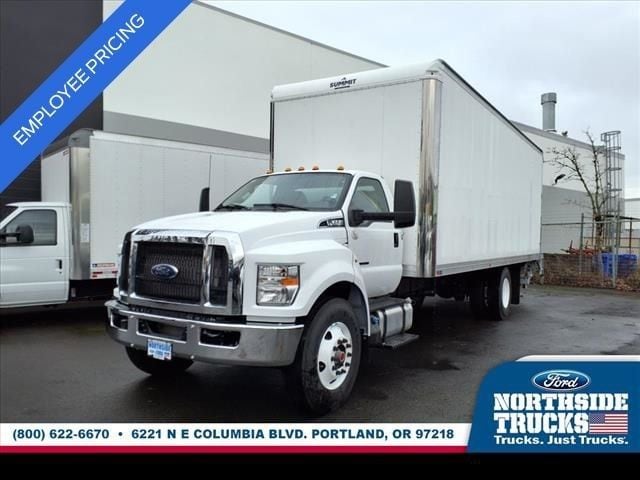 2024 Ford F-650