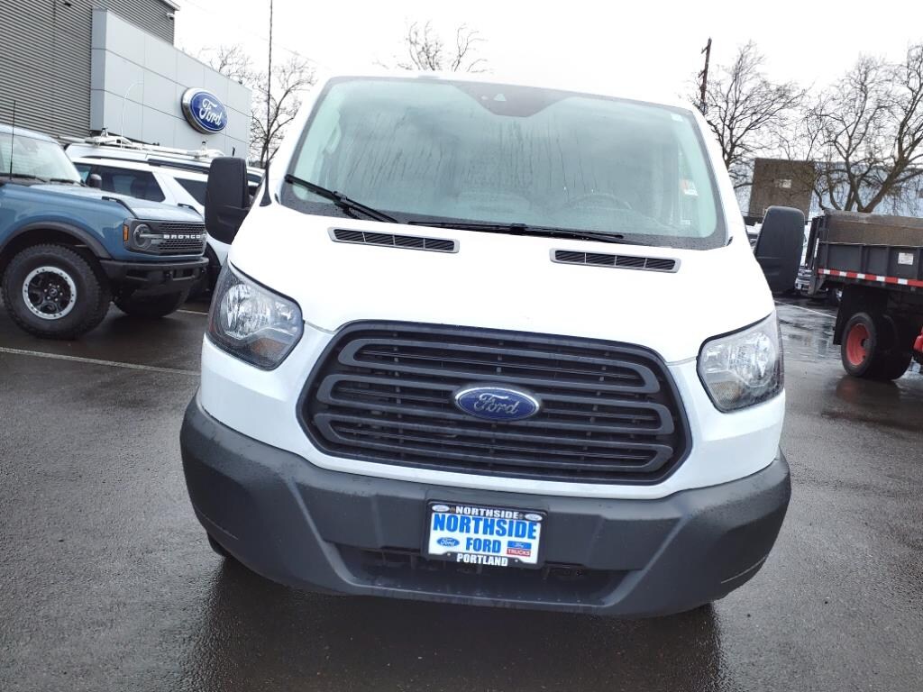 Used 2018 Ford Transit-250 Base w/ Cargo Protection Pkg Cargo Van