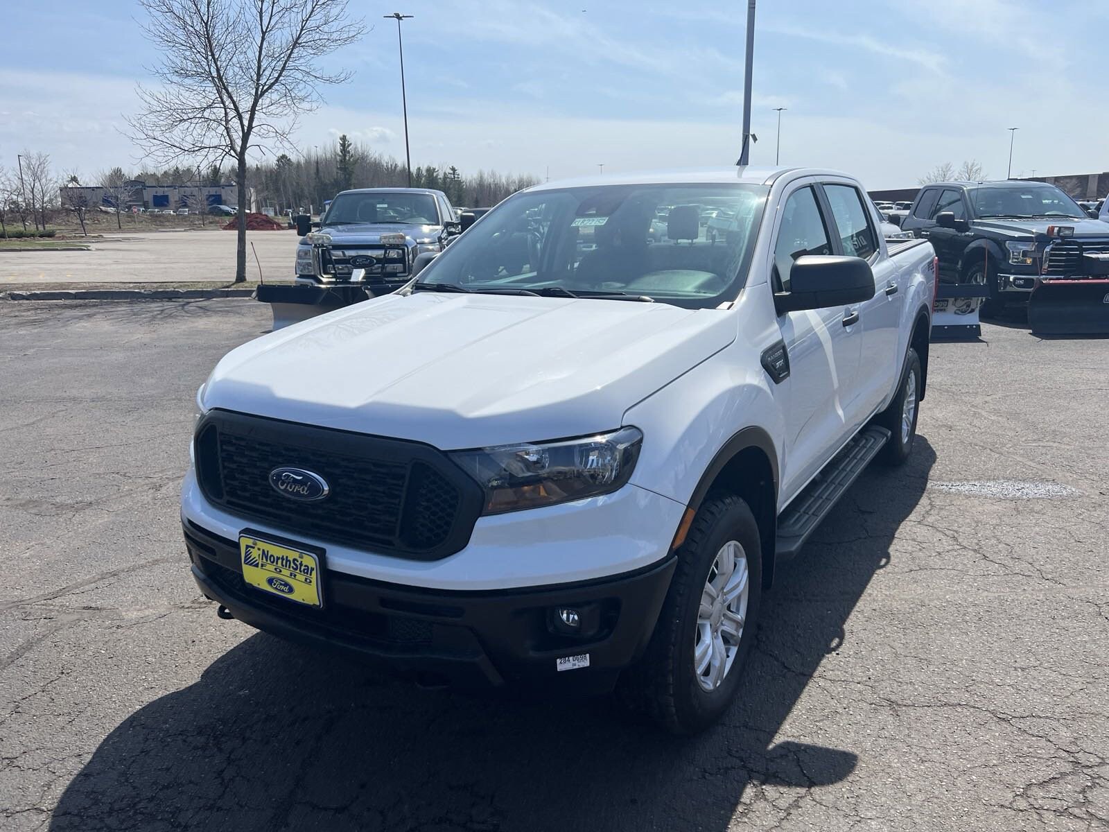 Used 2019 Ford Ranger XL with VIN 1FTER4FH4KLB22152 for sale in Duluth, Minnesota
