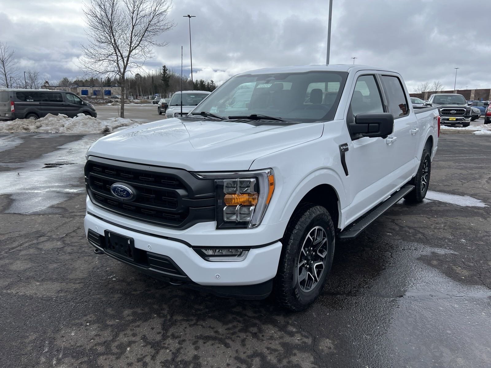 Used 2023 Ford F-150 XLT with VIN 1FTEW1EP6PFC26373 for sale in Duluth, Minnesota