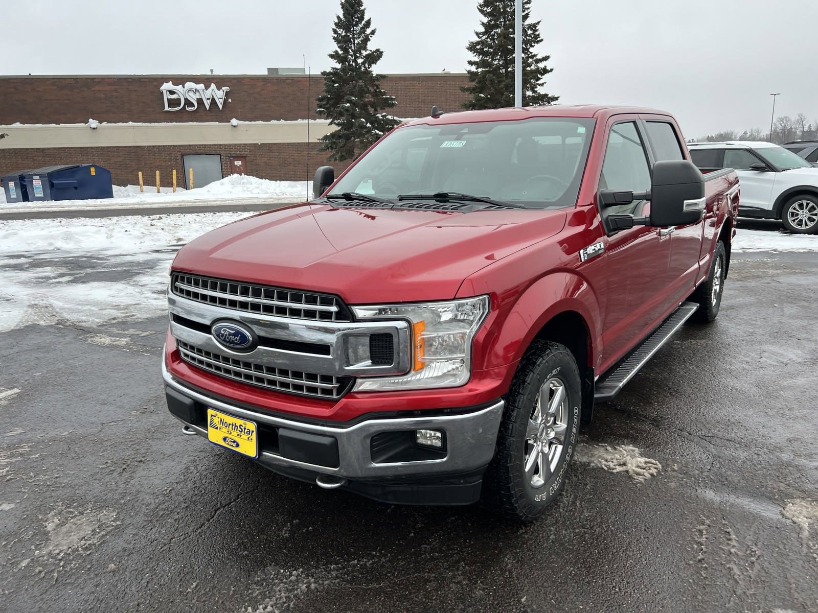 Used 2020 Ford F-150 XLT with VIN 1FTFW1E46LKD57718 for sale in Duluth, Minnesota