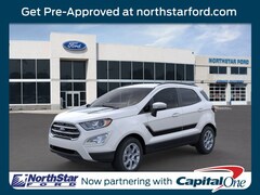 New 2022 Ford EcoSport SE SE 4WD for sale in Duluth