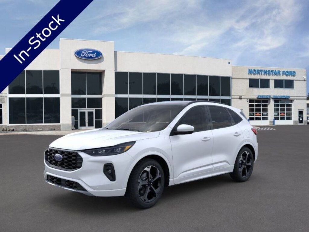 NorthStar Ford New 2025 Ford Escape Hybrid For Sale in Duluth, MN