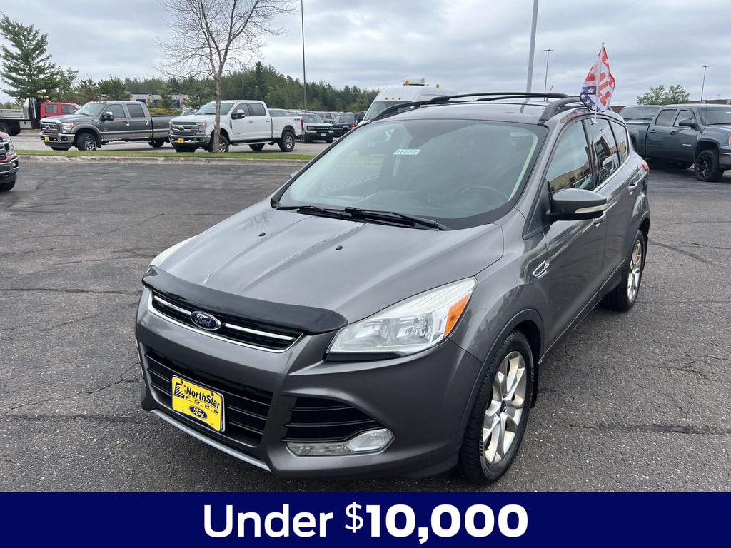 Used 2013 Ford Escape SEL with VIN 1FMCU9HX9DUB96540 for sale in Duluth, MN