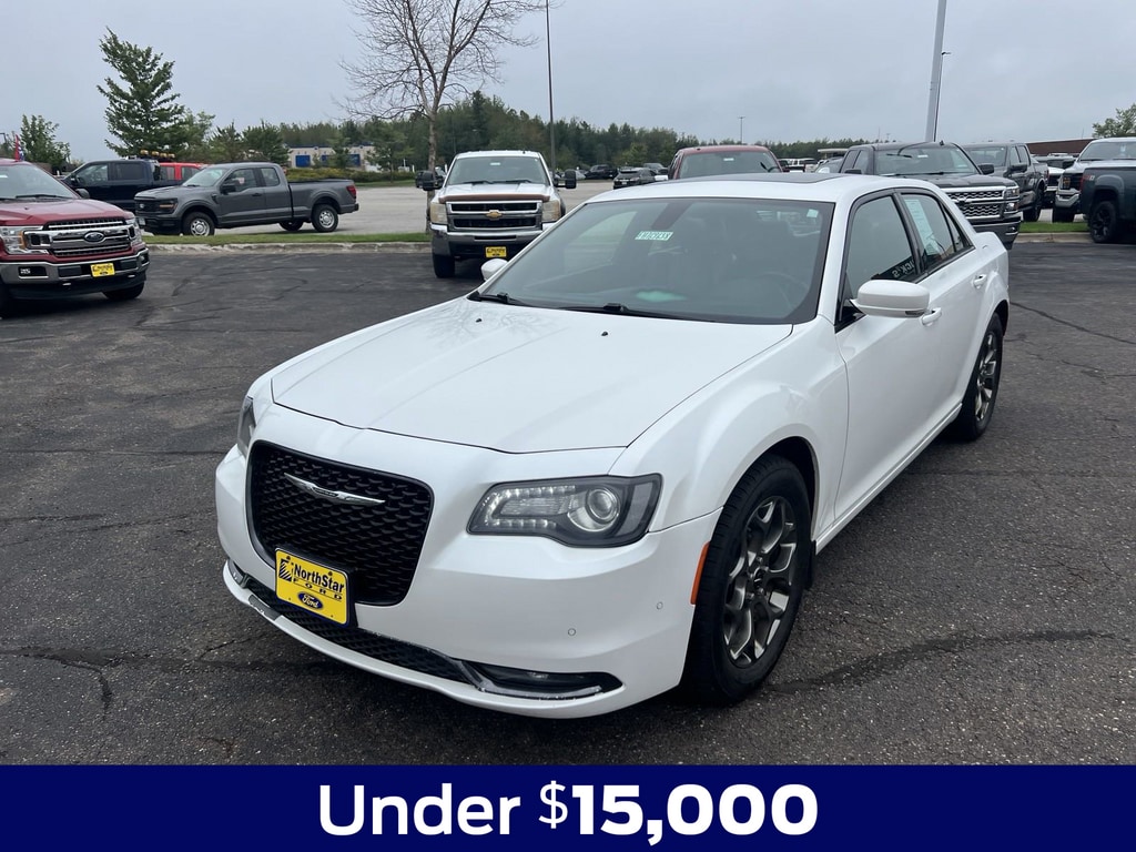 Used 2015 Chrysler 300 S with VIN 2C3CCAGG4FH769638 for sale in Duluth, MN