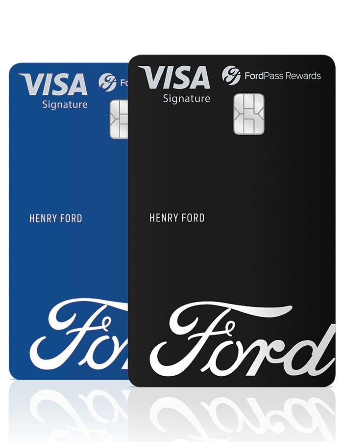 FordPass Rewards Visa NorthStar Ford