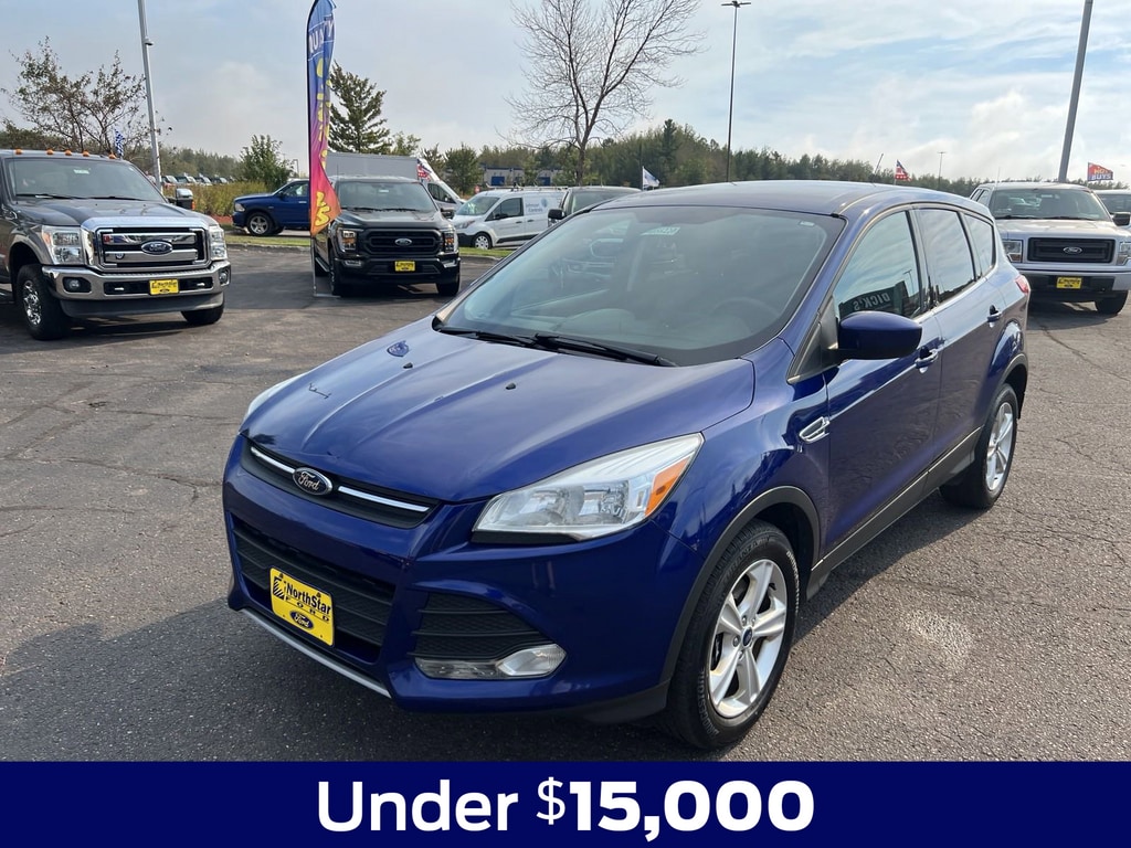 Used 2013 Ford Escape SE with VIN 1FMCU9G96DUD86220 for sale in Duluth, Minnesota