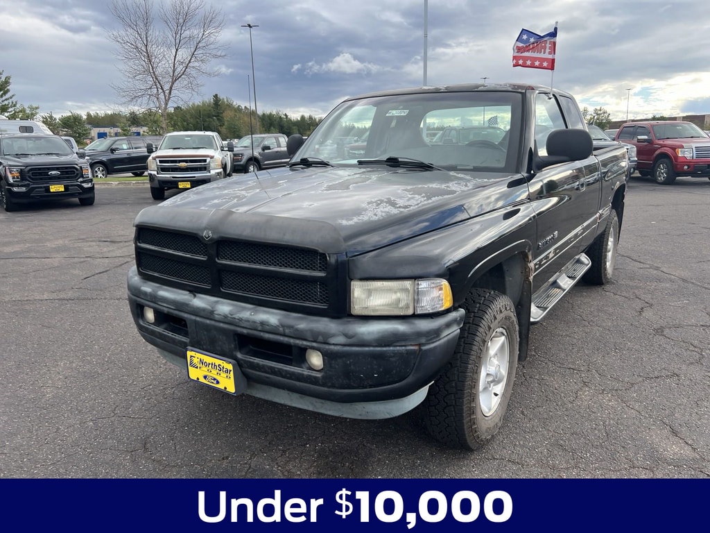 Used 1998 Dodge Ram Pickup ST with VIN 3B7HF13Z5WG228890 for sale in Duluth, Minnesota