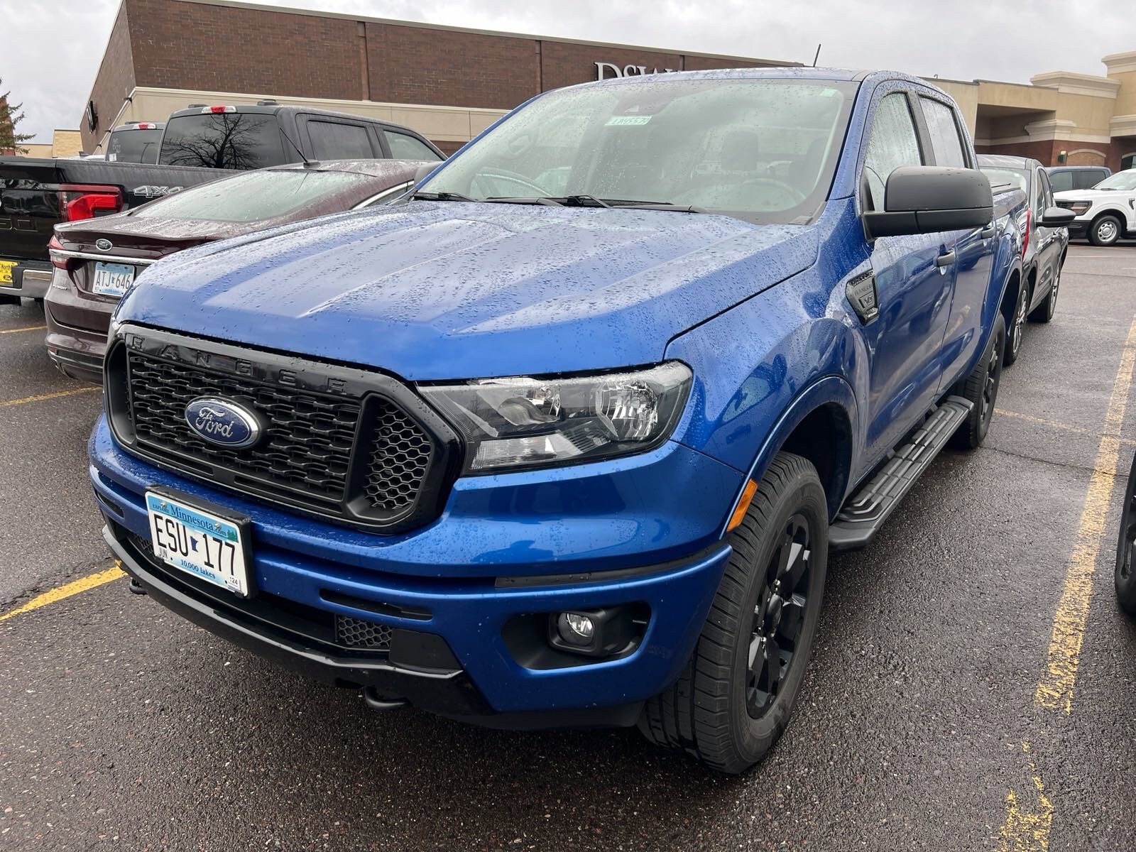 Used 2020 Ford Ranger XLT with VIN 1FTER4FH4LLA45574 for sale in Duluth, Minnesota