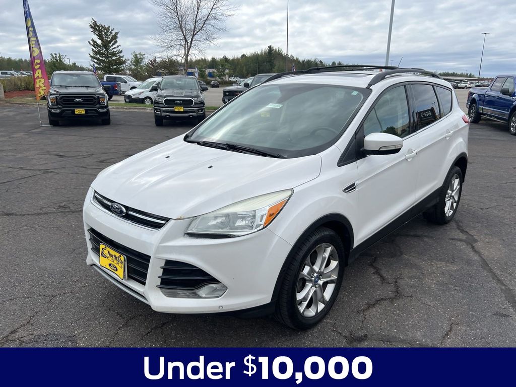 Used 2013 Ford Escape SEL with VIN 1FMCU9HX1DUA32800 for sale in Duluth, Minnesota