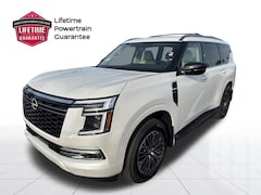 2026 Nissan Armada Platinum SUV