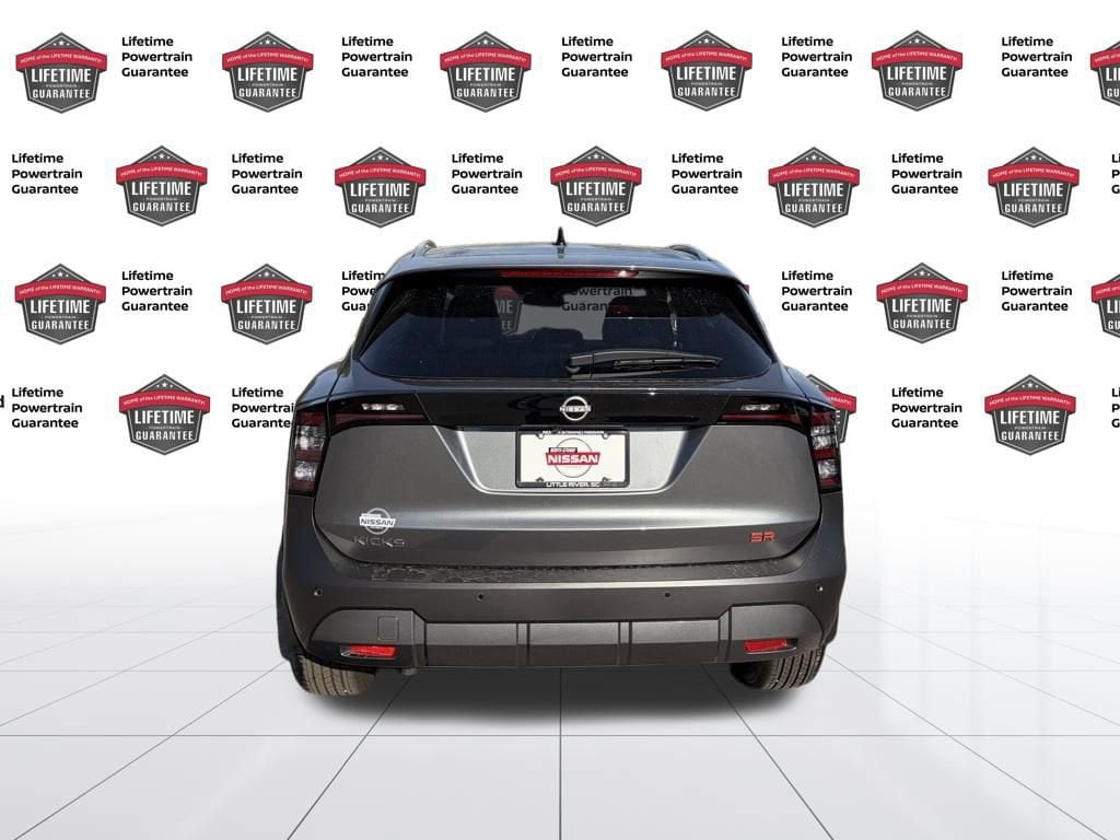 New 2026 Nissan Kicks SR SUV