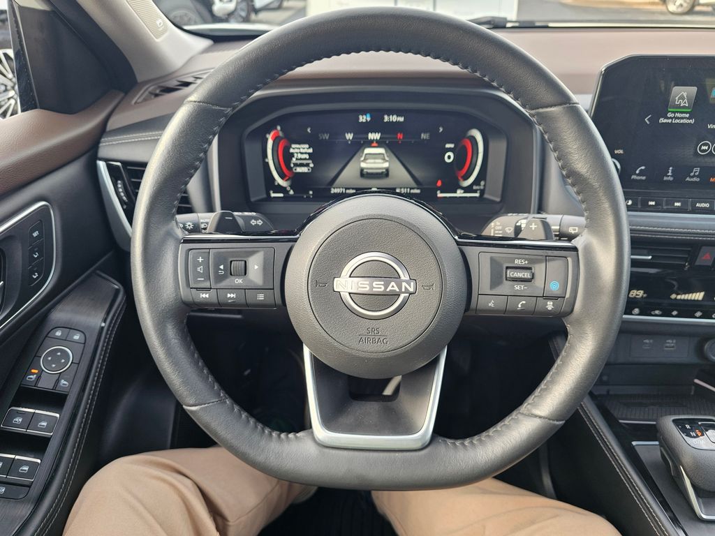 2023 Nissan Rogue Platinum - Photo 22