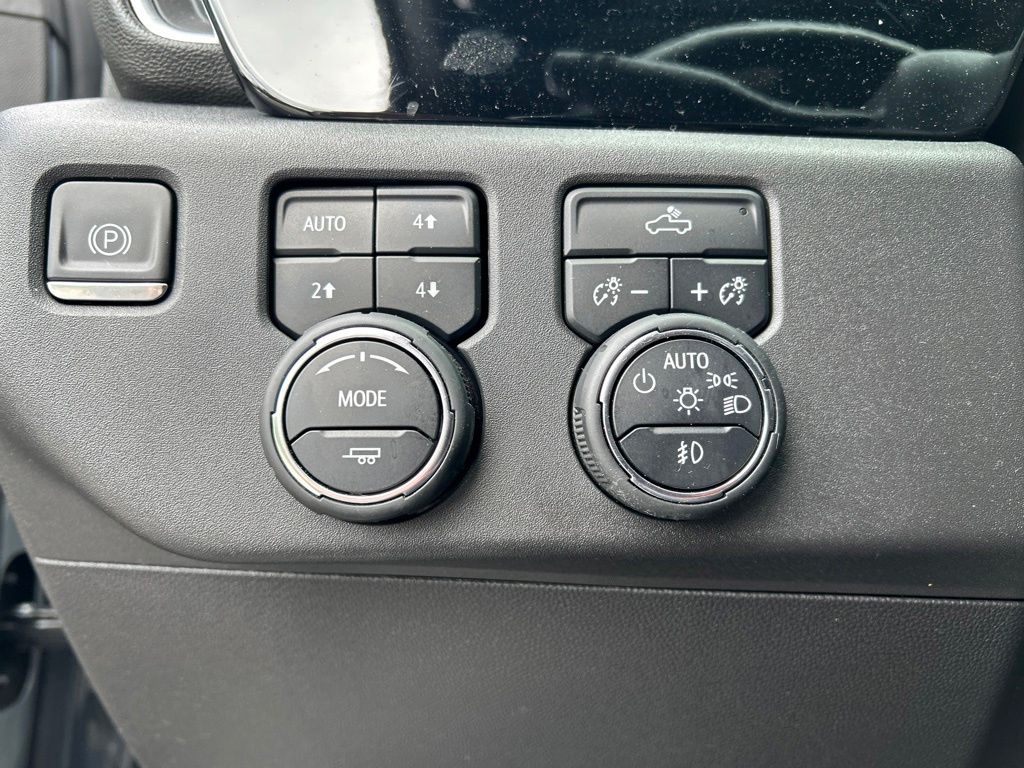 2024 Chevrolet Silverado 1500 LT Trail Boss - Photo 19