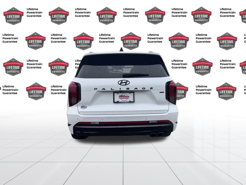 2024 Hyundai Palisade Calligraphy photo 4