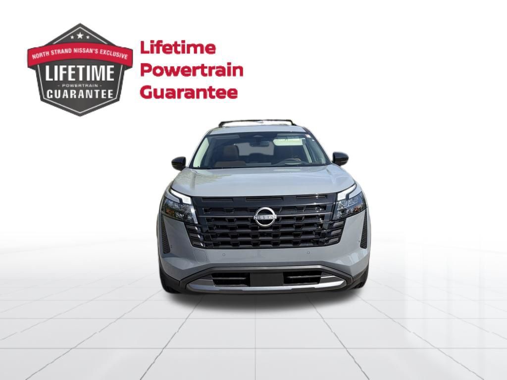 2026 Nissan Pathfinder Platinum - Photo 10