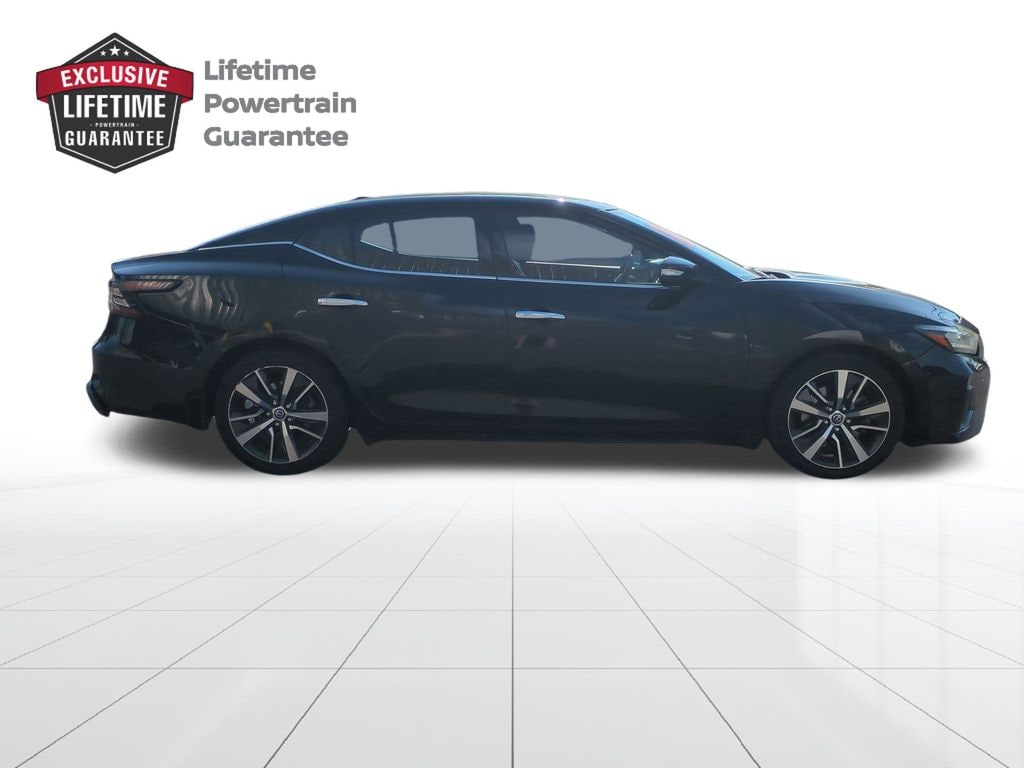 Used 2019 Nissan Maxima 3.5 SV Sedan