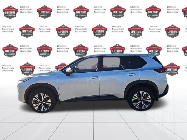 2023 Nissan Rogue SV photo 2
