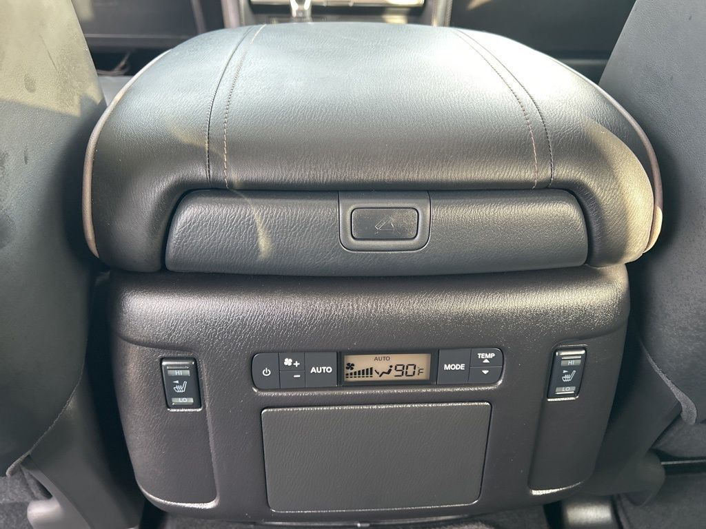 2024 Nissan Armada Platinum - Photo 25
