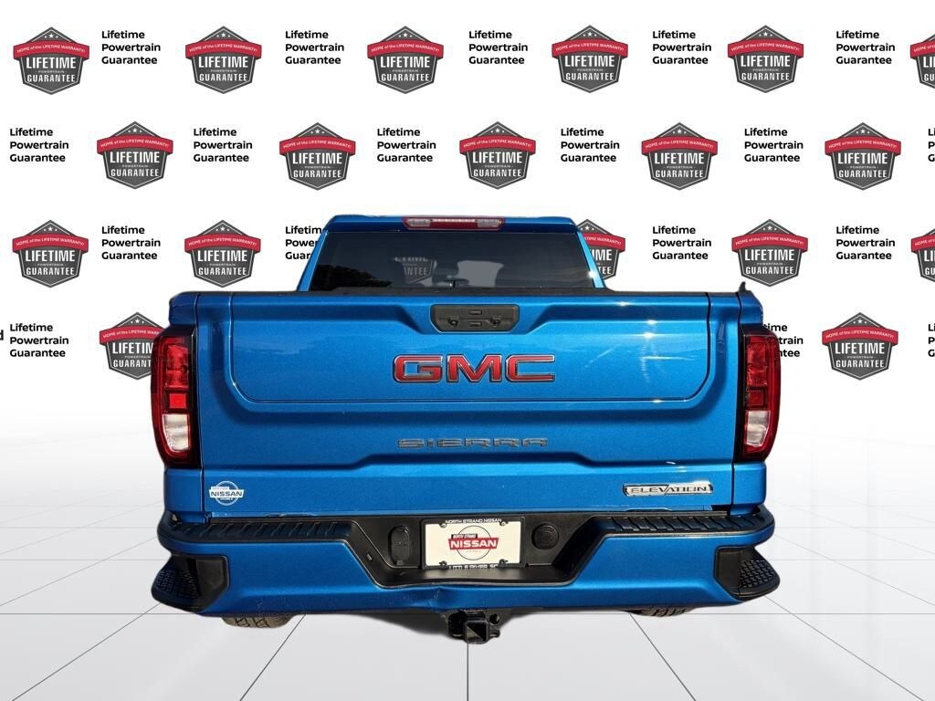 Used 2023 GMC Sierra 1500 Elevation w/3SB Truck Crew Cab
