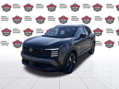 2026 Nissan Kicks SR SUV