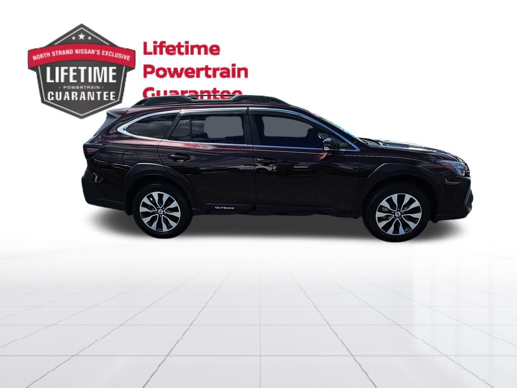 2025 Subaru Outback Limited - Photo 6
