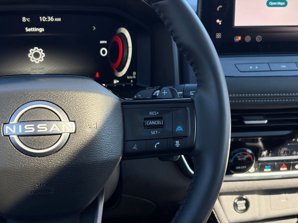 2025 Nissan Rogue Platinum - Photo 19