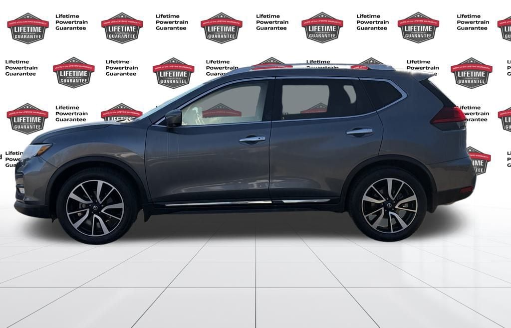 Used 2018 Nissan Rogue SL with VIN JN8AT2MT7JW485512 for sale in Little River, SC