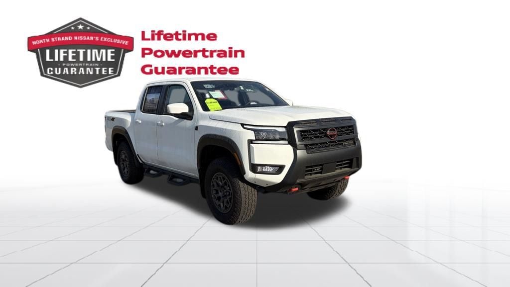 2026 Nissan Frontier PRO-4X - Photo 11