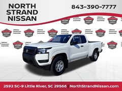 2025 Nissan Frontier S King Cab
