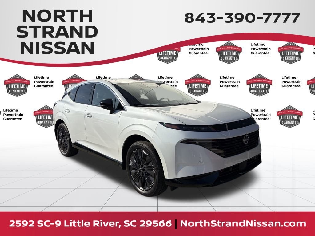 New 2026 Nissan Murano Platinum AWD Platinum