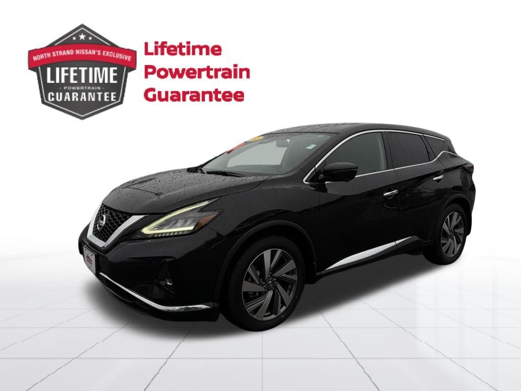 2021 Nissan Murano SL