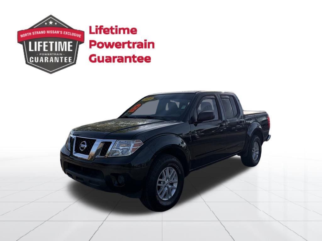 2019 Nissan Frontier SV