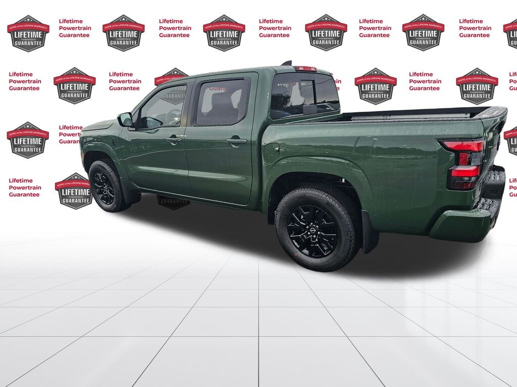 New 2026 Nissan Frontier SV Truck