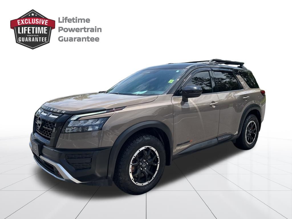 2023 Nissan Pathfinder Rock Creek 4WD's photo