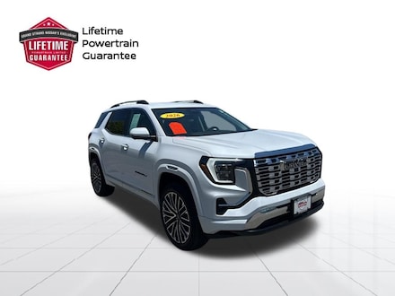 2026 GMC Terrain Denali SUV