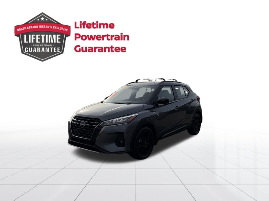 2024 Nissan Kicks SR