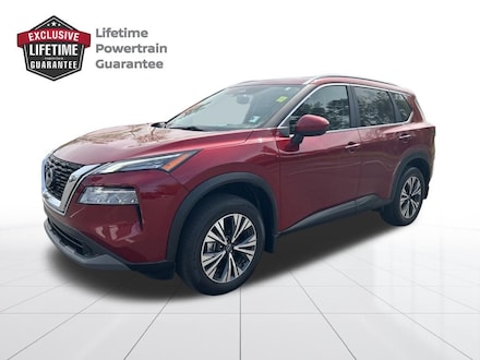 2023 Nissan Rogue SV SUV